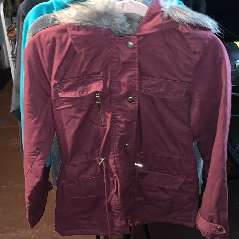 Winter jacket